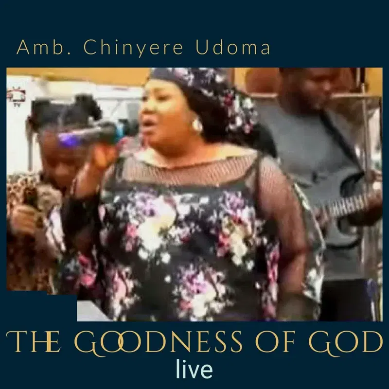 The Goodness of God
