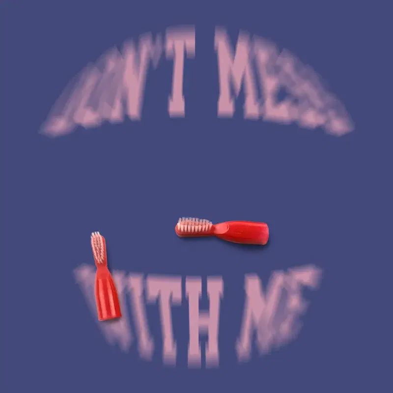 Don't Mess With Me