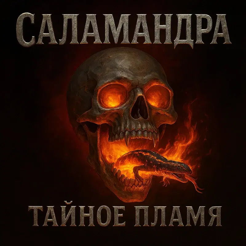 Саламандра