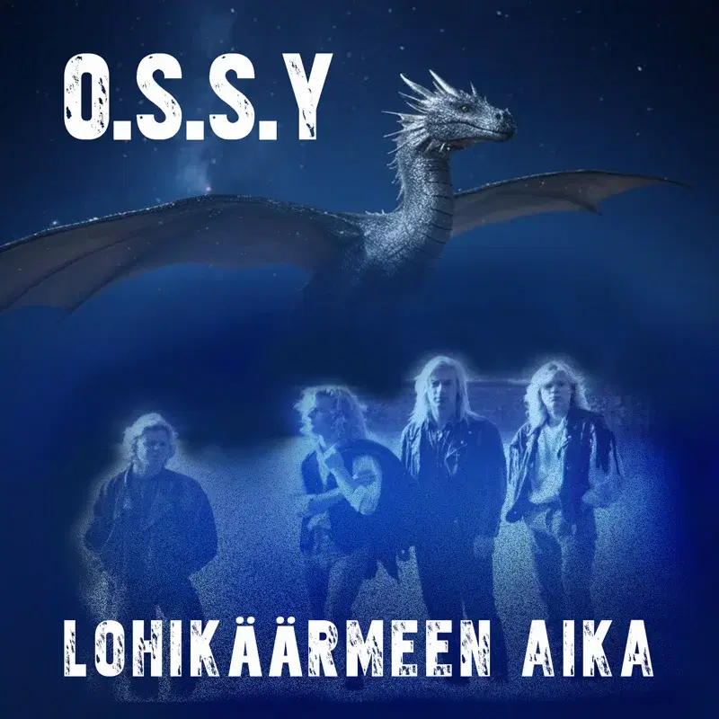Lohikäärmeen aika