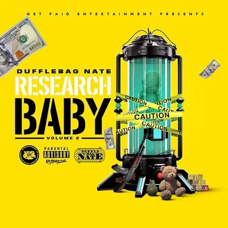 Research Baby 2