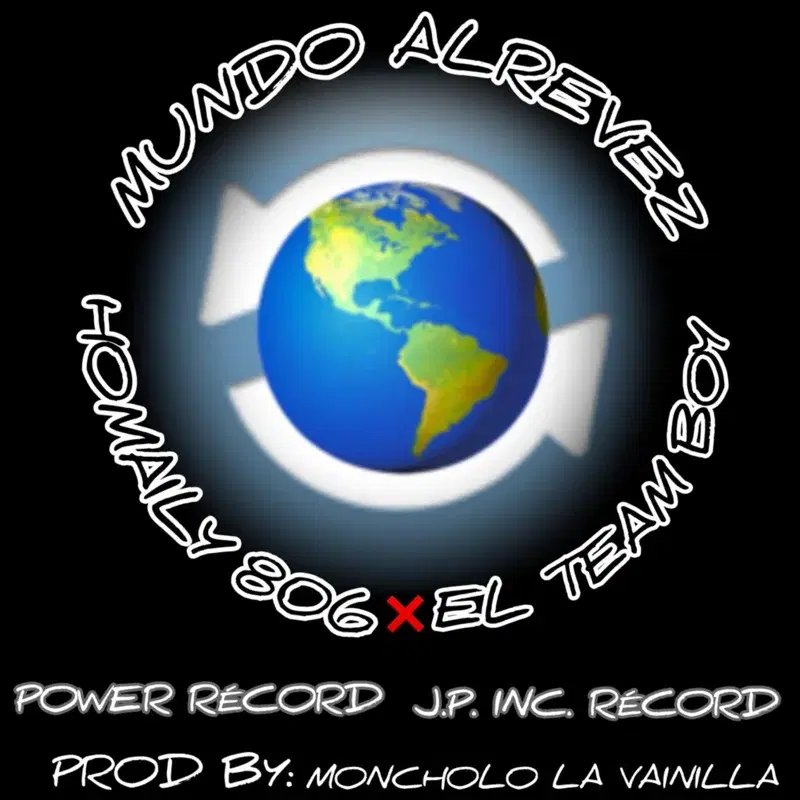 MUNDO ALREVEZ