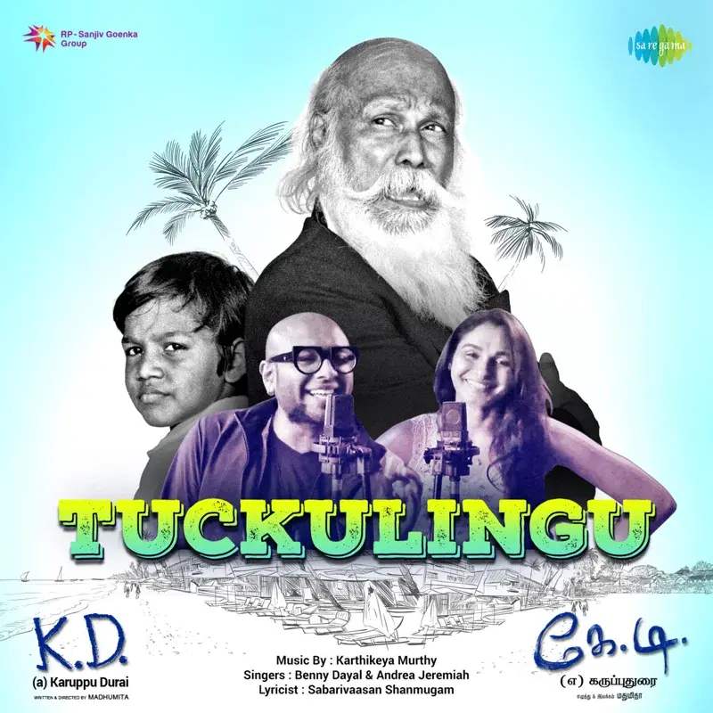 Tuckulingu (From "K. D. [a] Karuppu Durai") - Single