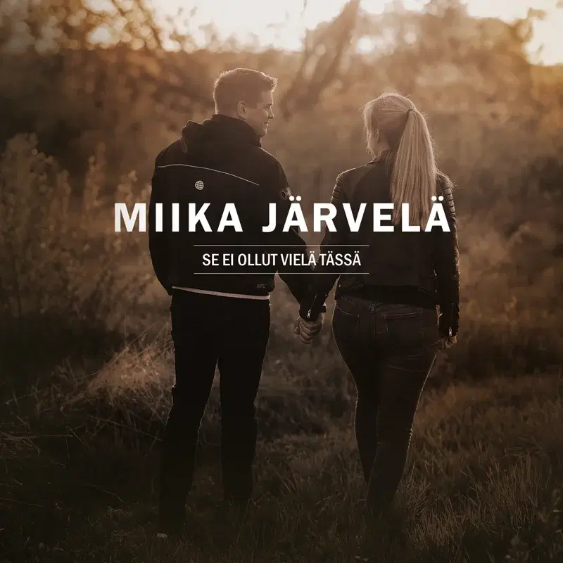 Se ei ollut vielä tässä