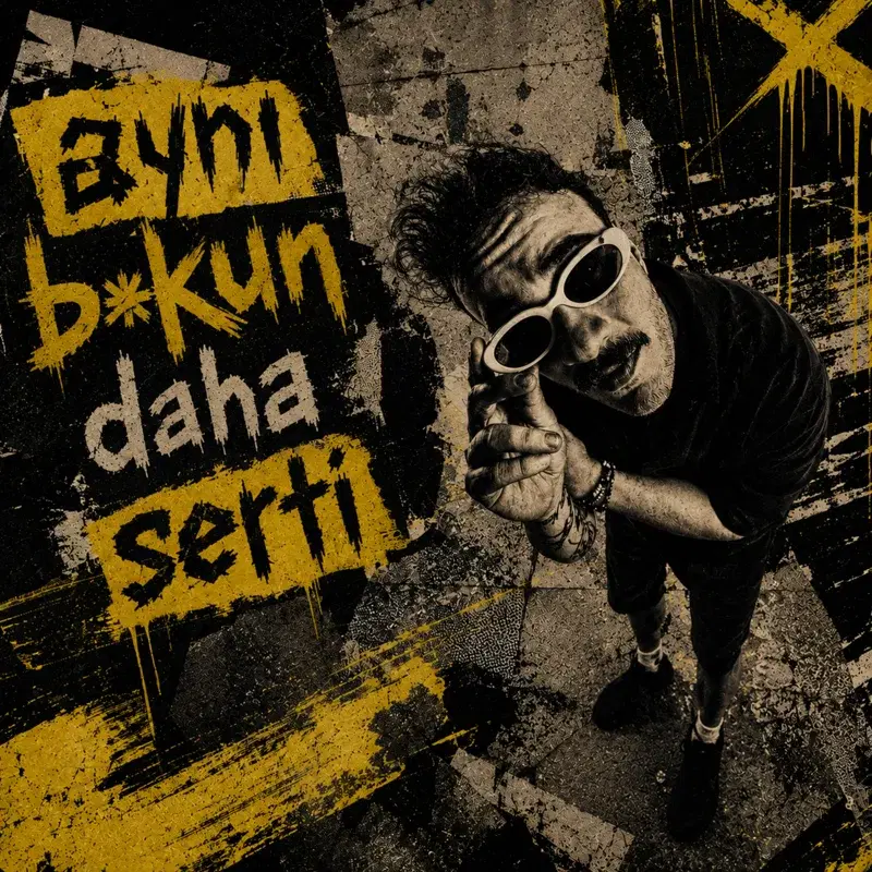 aynı b*kun daha serti
