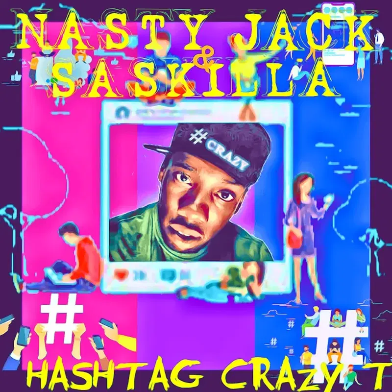 Hashtag Crazy T