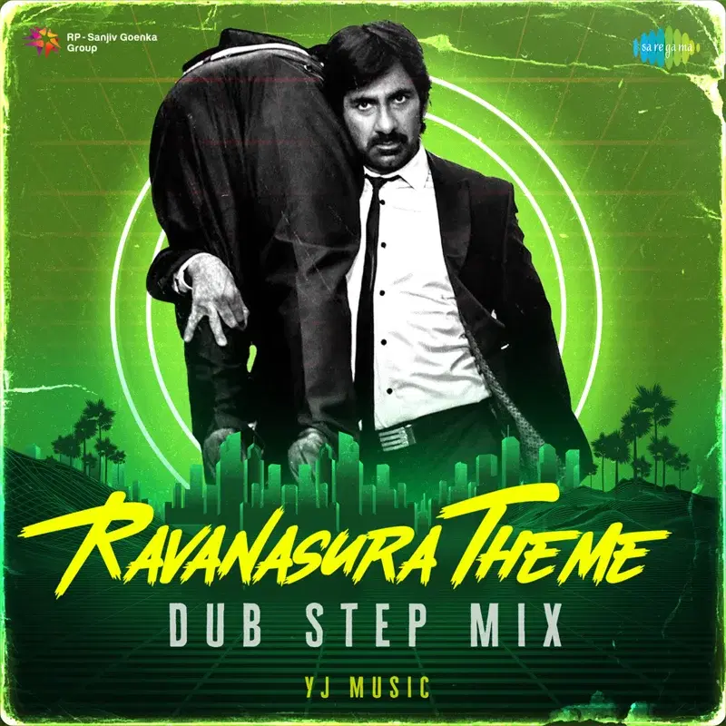 Ravanasura Theme