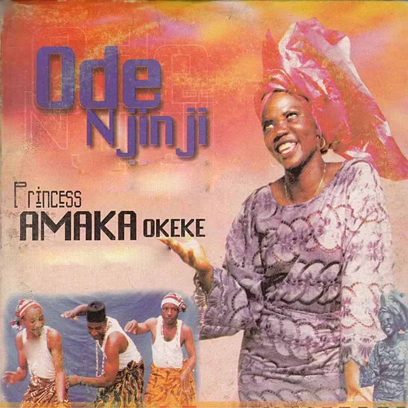 Ode Njinji