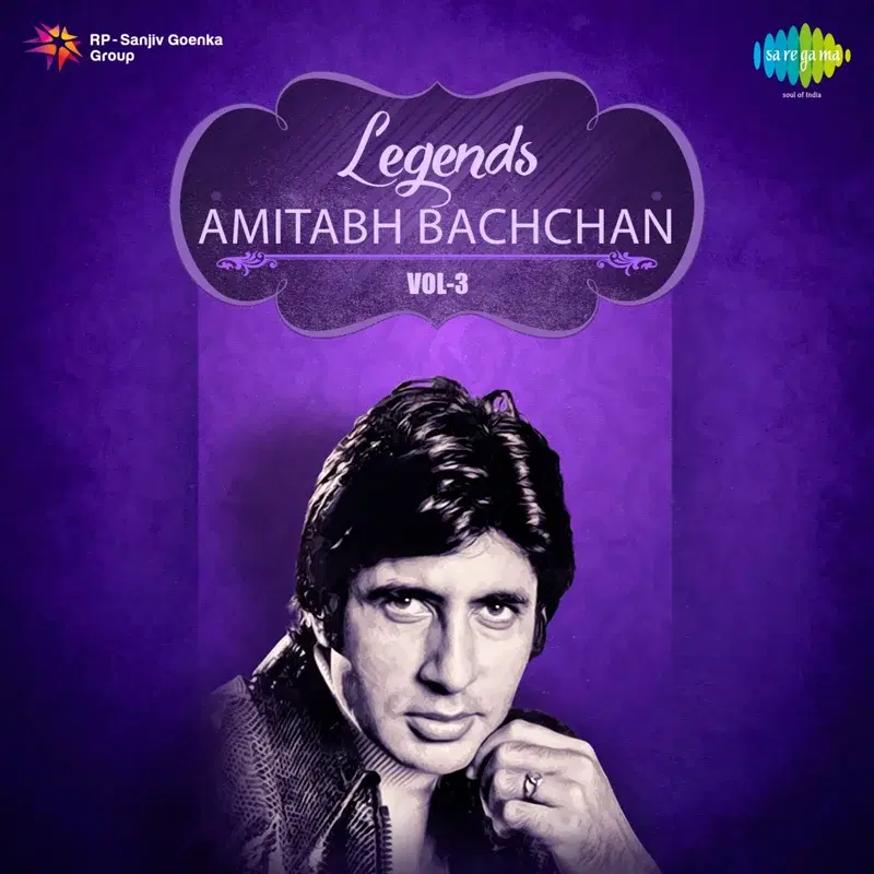 Legends - Amitabh Bachchan, Vol. 3