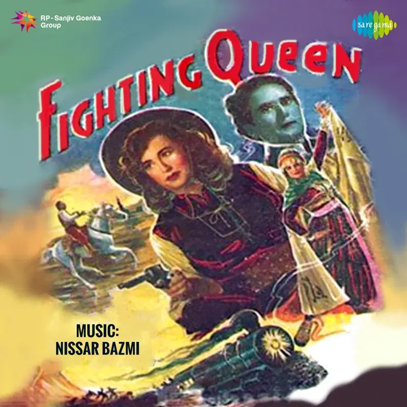 Fighting Queen (Original Motion Picture Soundtrack)