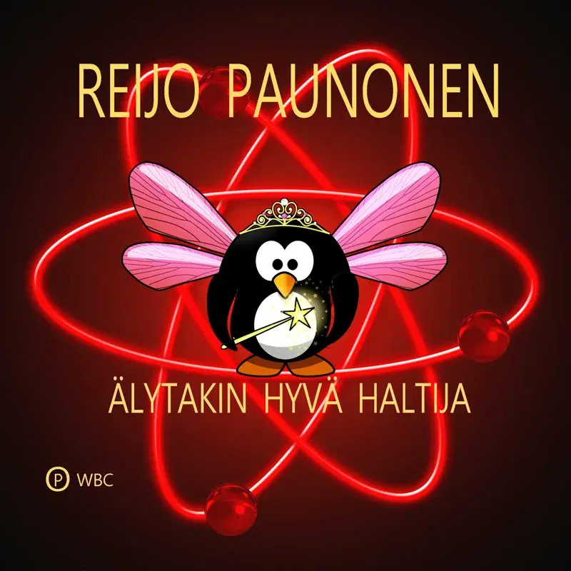 Älytakin hyvä haltija
