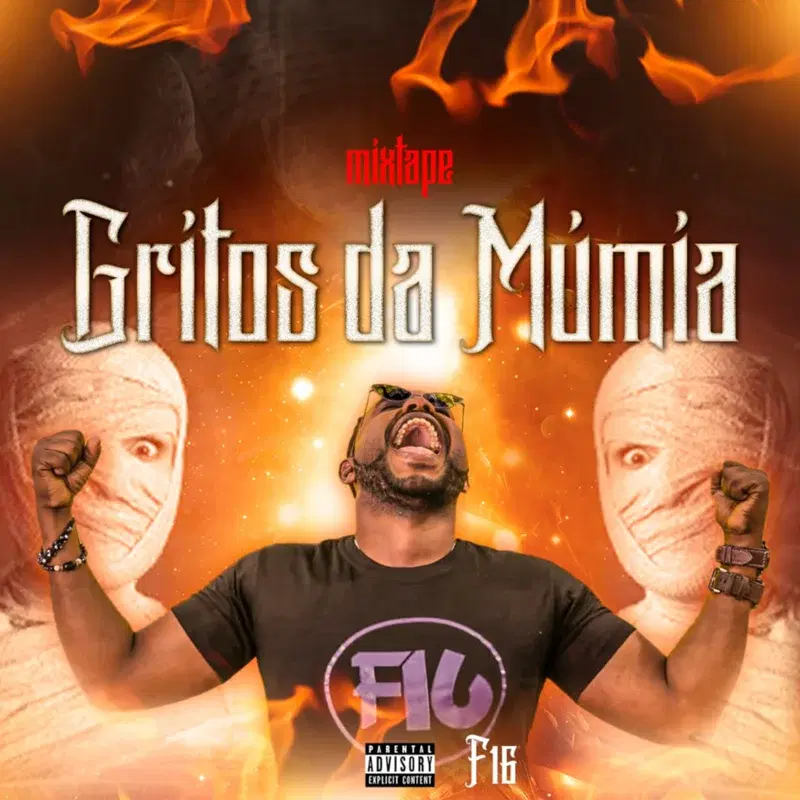 Gritos da Múmia