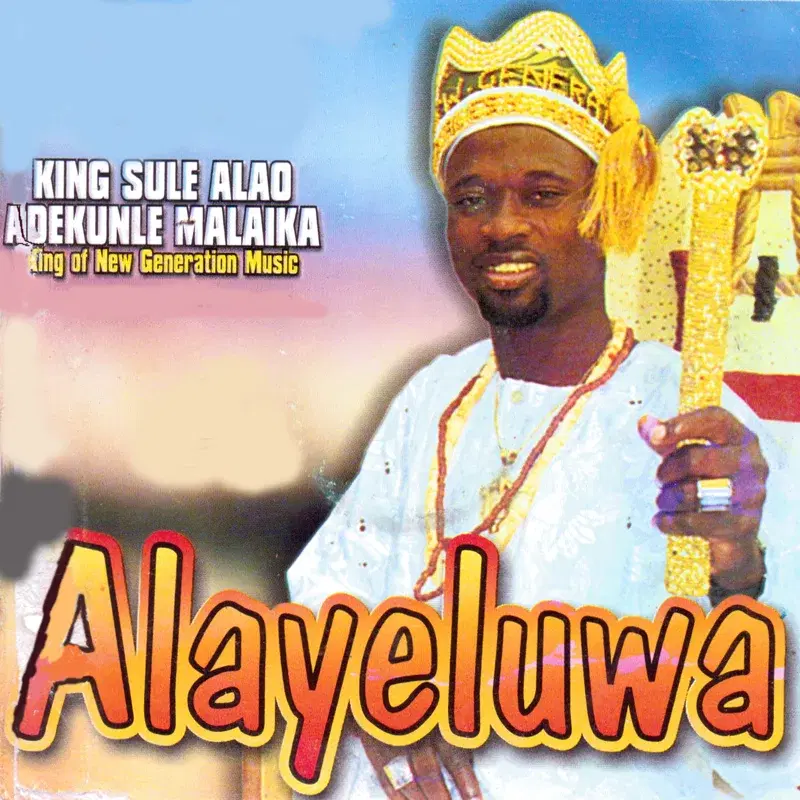 Alayeluwa