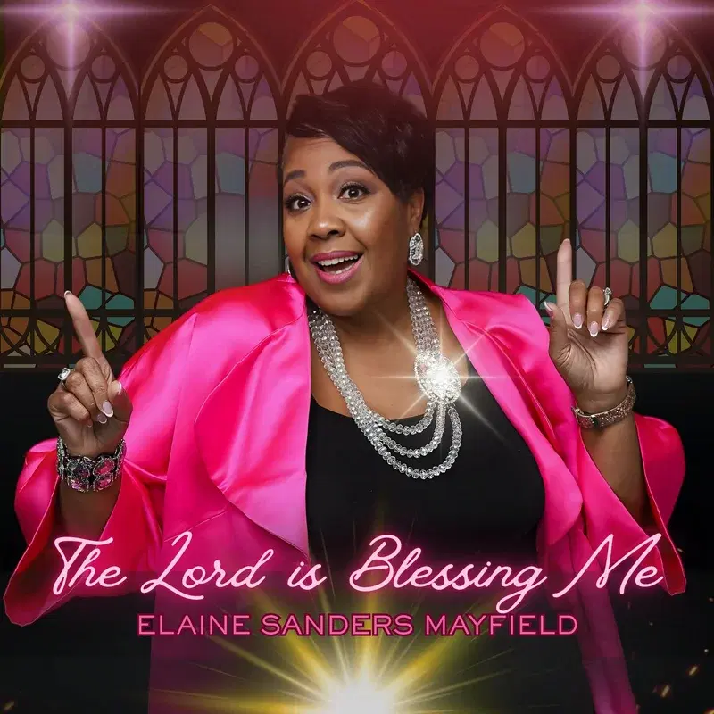 The Lord is Blessing Me