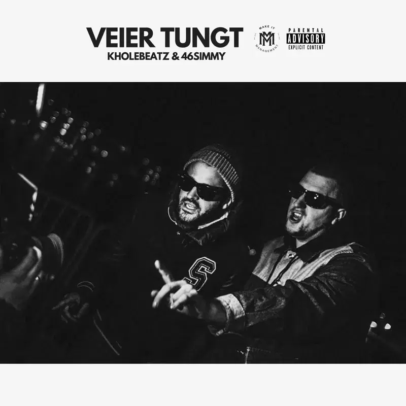 Veier Tungt (feat. 46simmy)