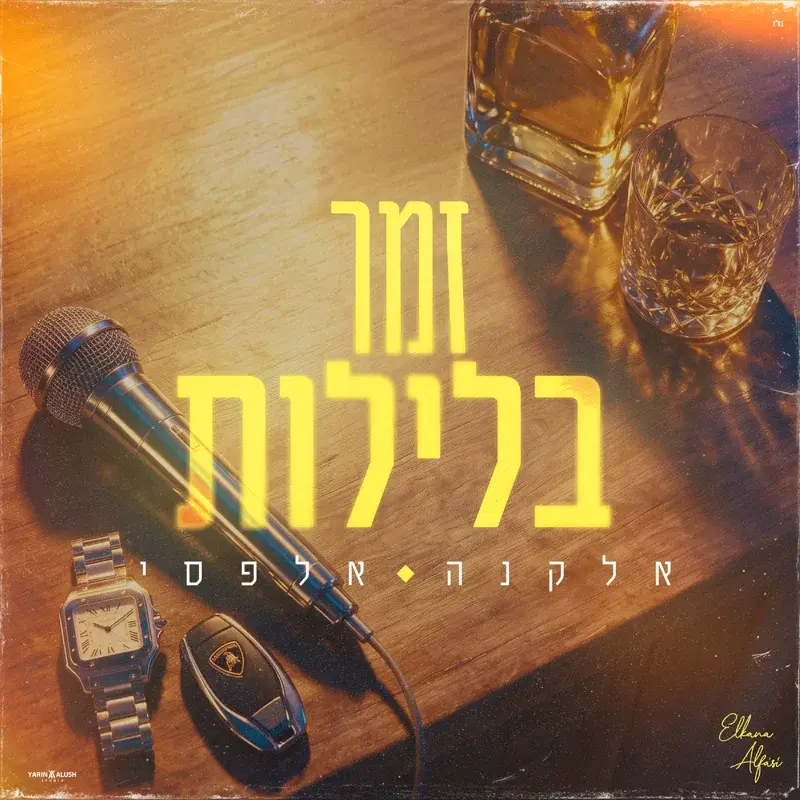 זמר בלילות