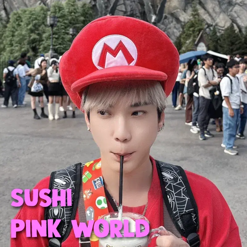 Pink World
