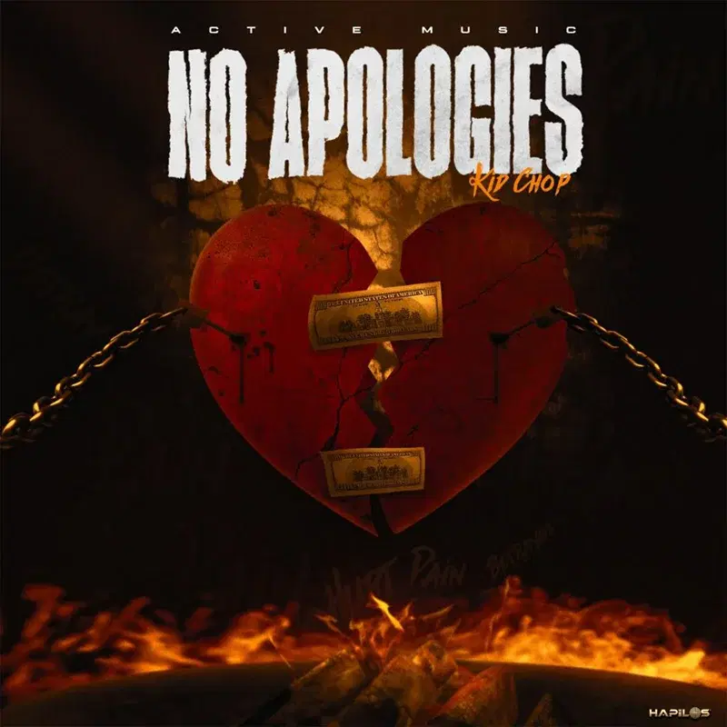 No Apologies