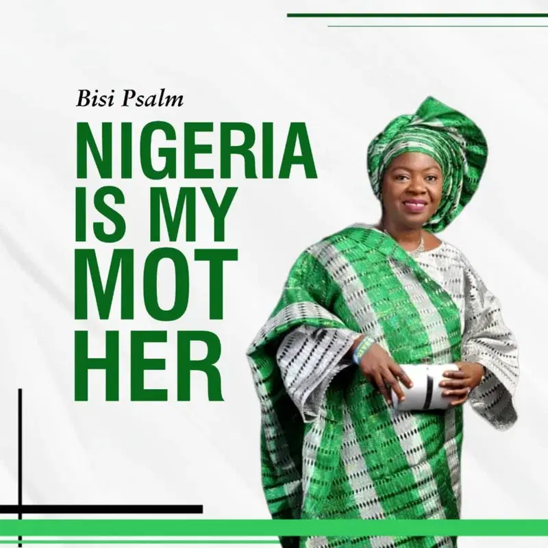 Nigeria is my mother