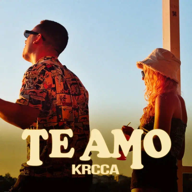 TE AMO