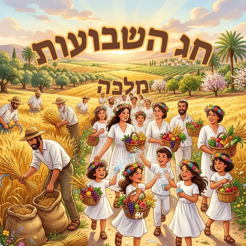 חג השבועות