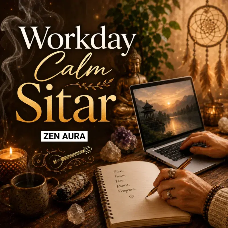 Workday Calm Sitar