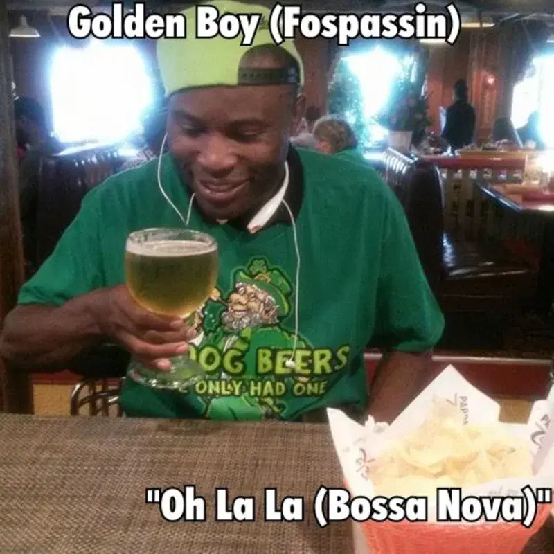 Oh La La (Bossa Nova)
