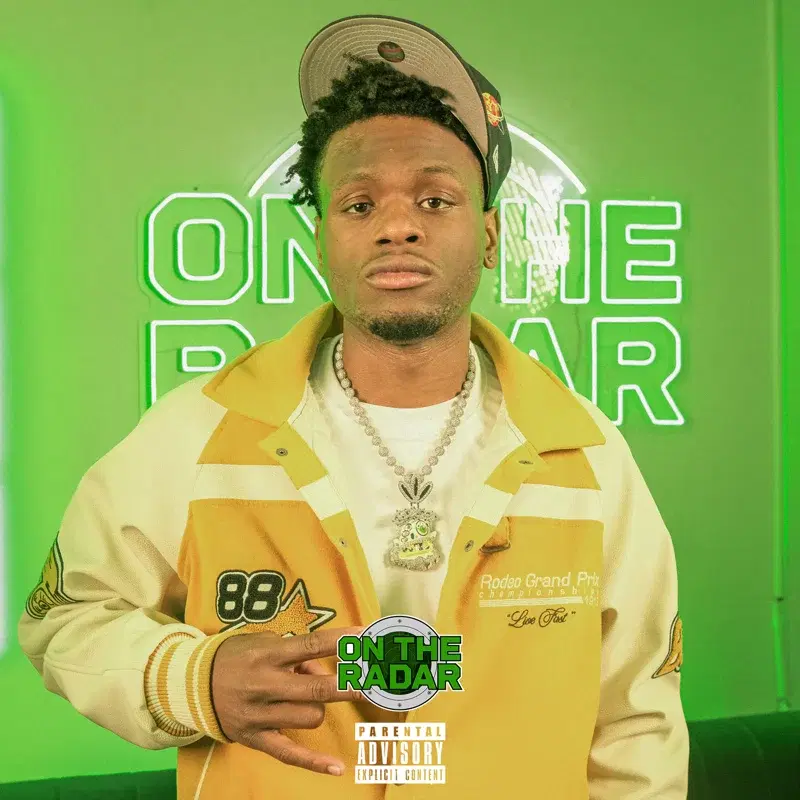 Dreek Jones "On The Radar" Freestyle