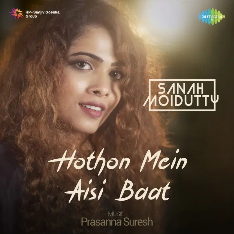 Hothon Mein Aisi Baat - Single