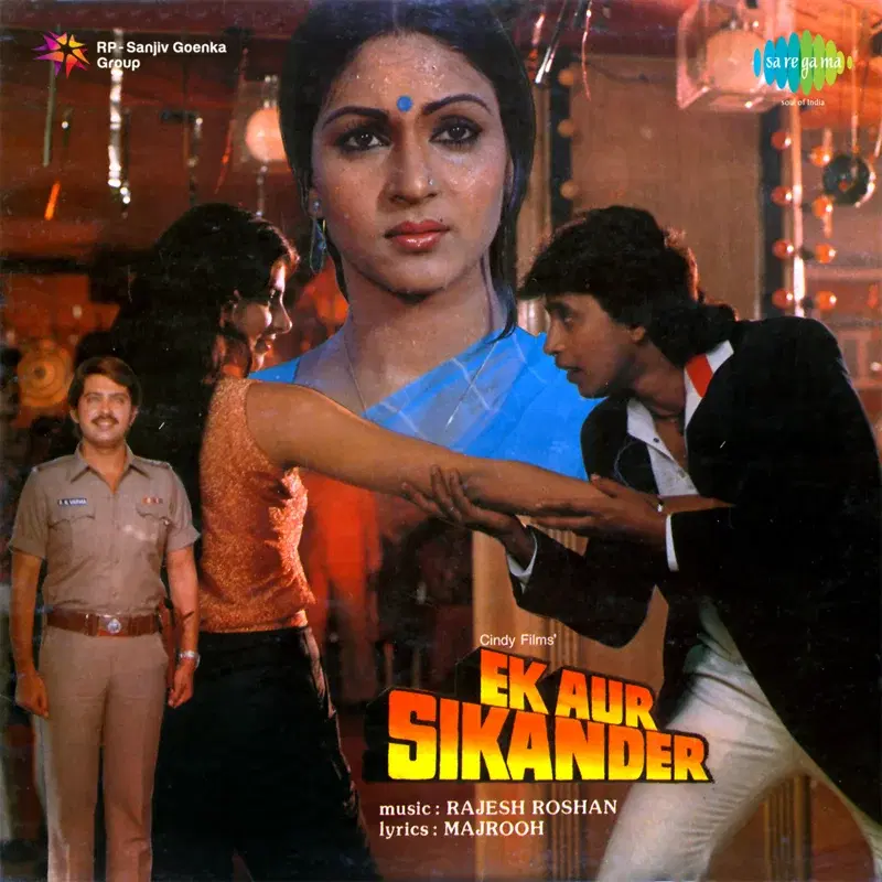 Ek Aur Sikander (Original Motion Picture Soundtrack)