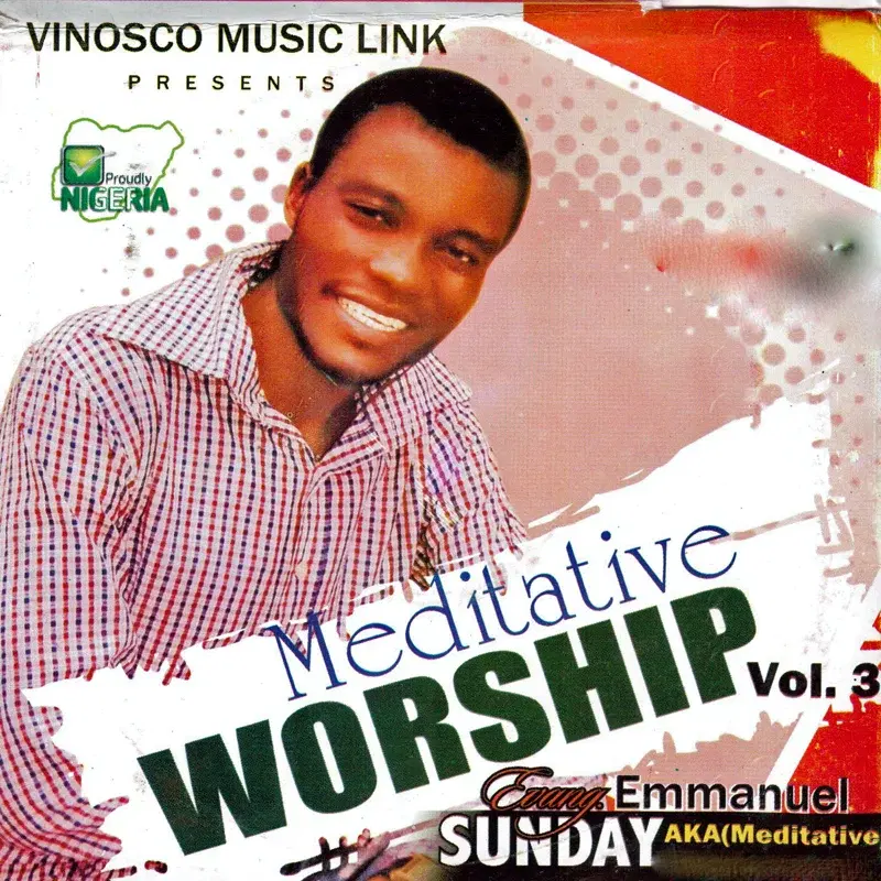 Meditative Worship, Vol. 3