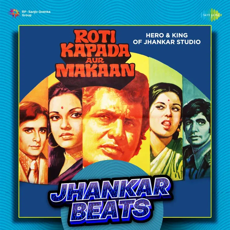 Roti Kapada Aur Makaan