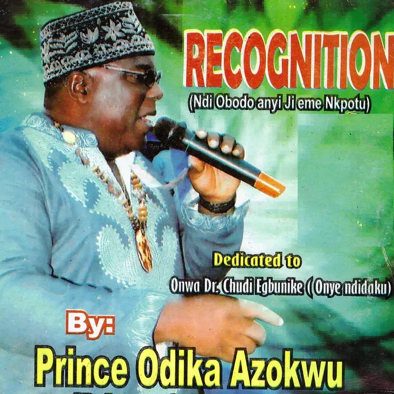 Recognition