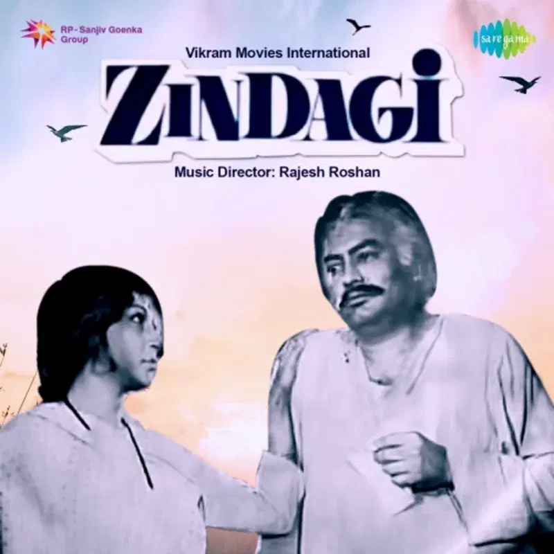 Zindagi (Original Motion Picture Soundtrack)