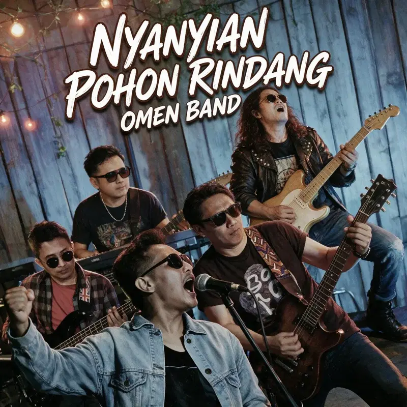 Nyanyian Pohon Rindang