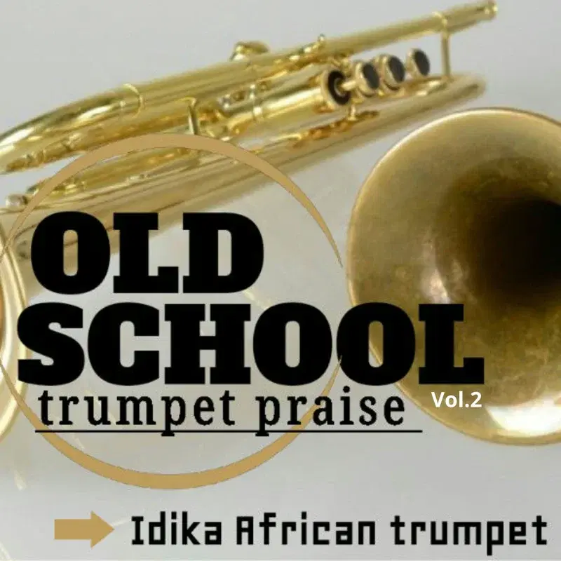 Old school trumpet praise