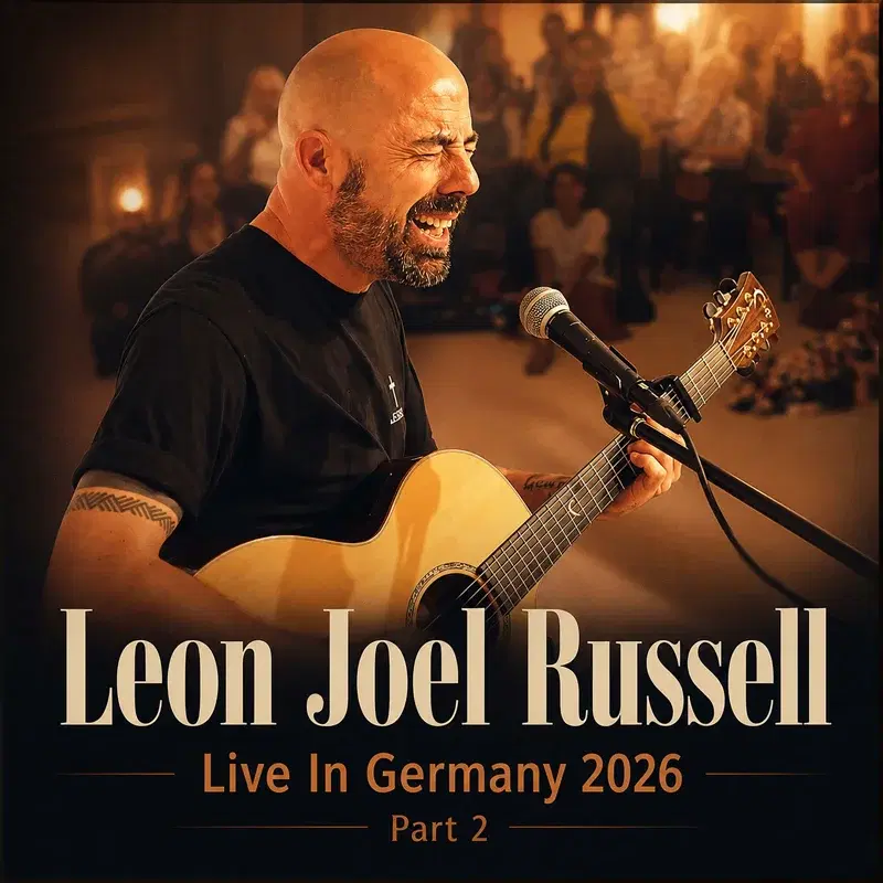 Live in Germany 2026, Pt. 2