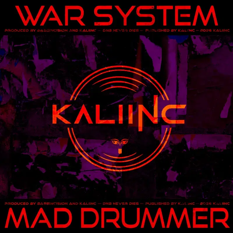 War System / Mad Drummer
