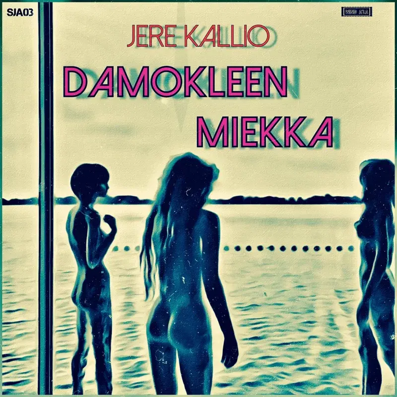 Damokleen Miekka