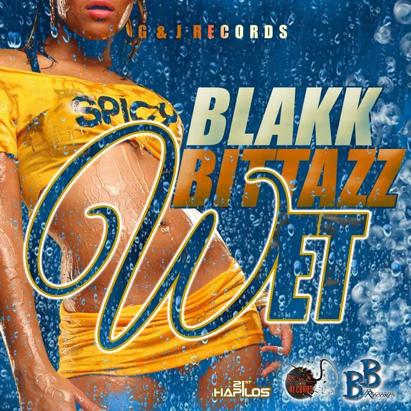 Wet - Single