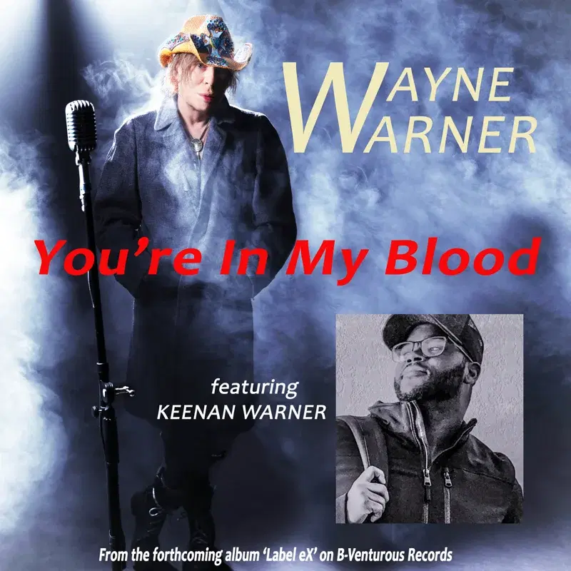 You're in My Blood