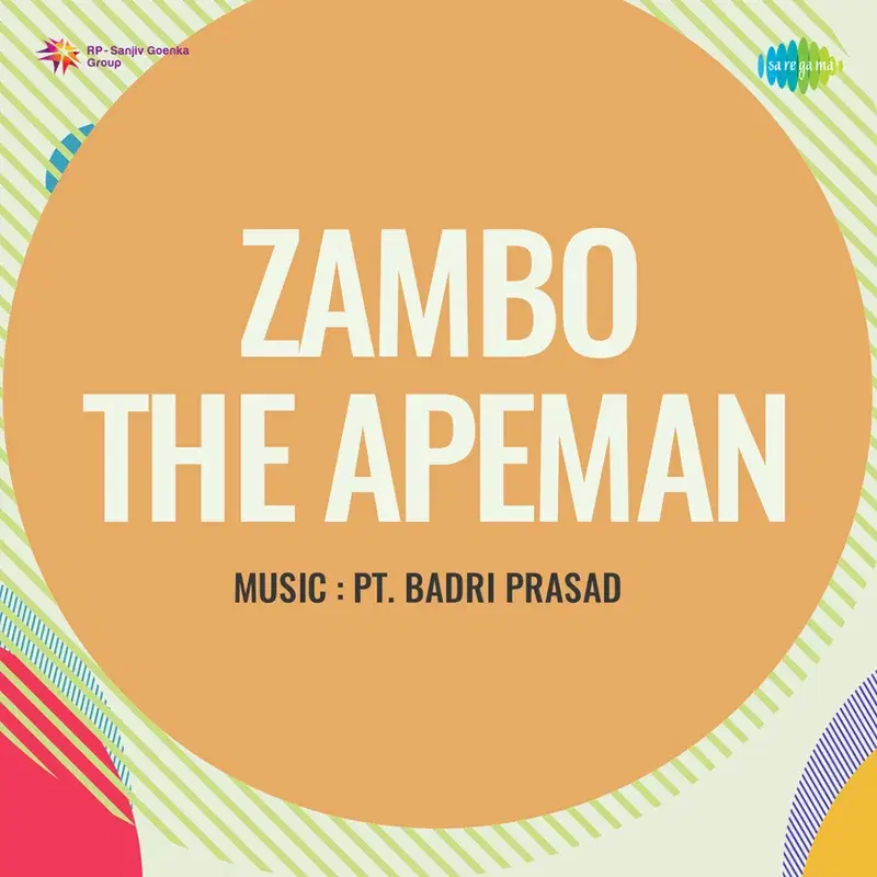 Zambo the Apeman (Original Motion Picture Soundtrack)