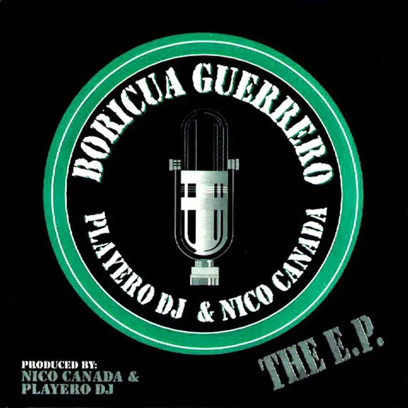 Boricua Guerrero
