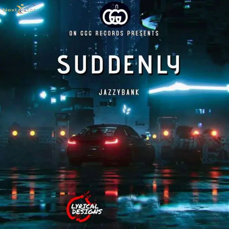 Suddenly