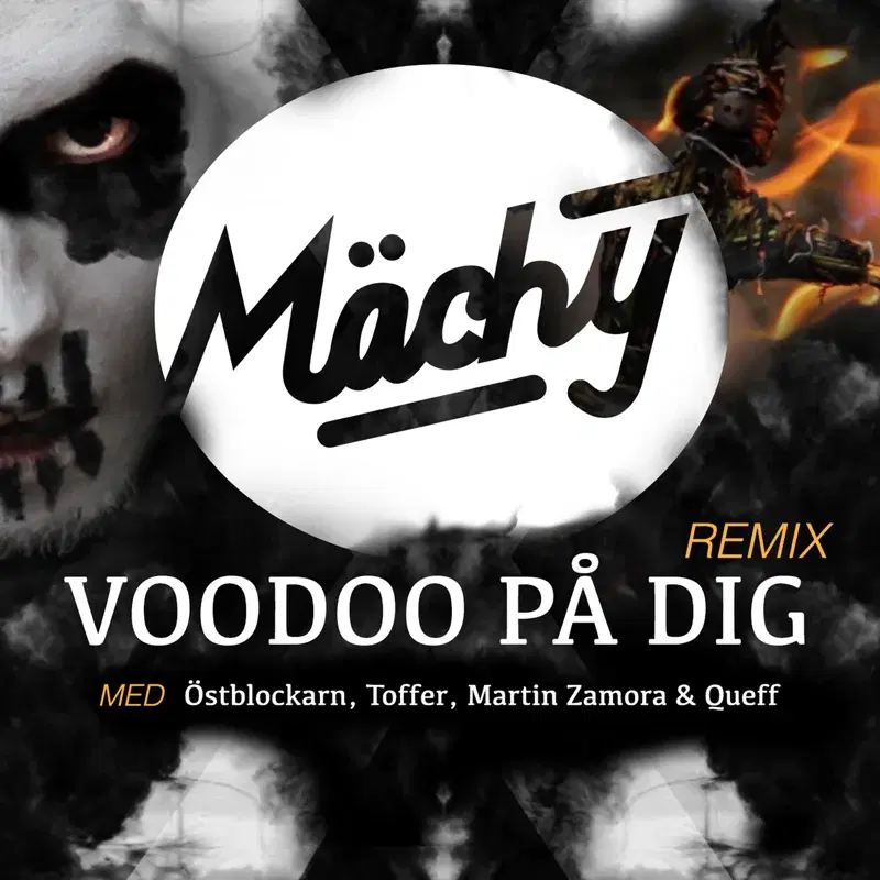 Voodoo på dig (MMD Remix)