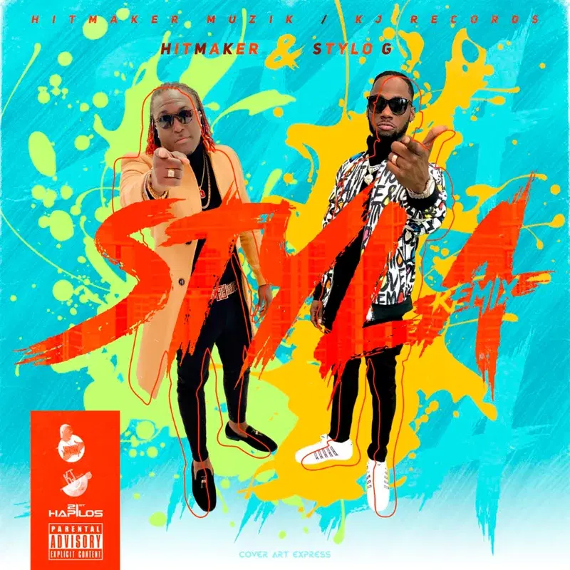Styla (Remix)