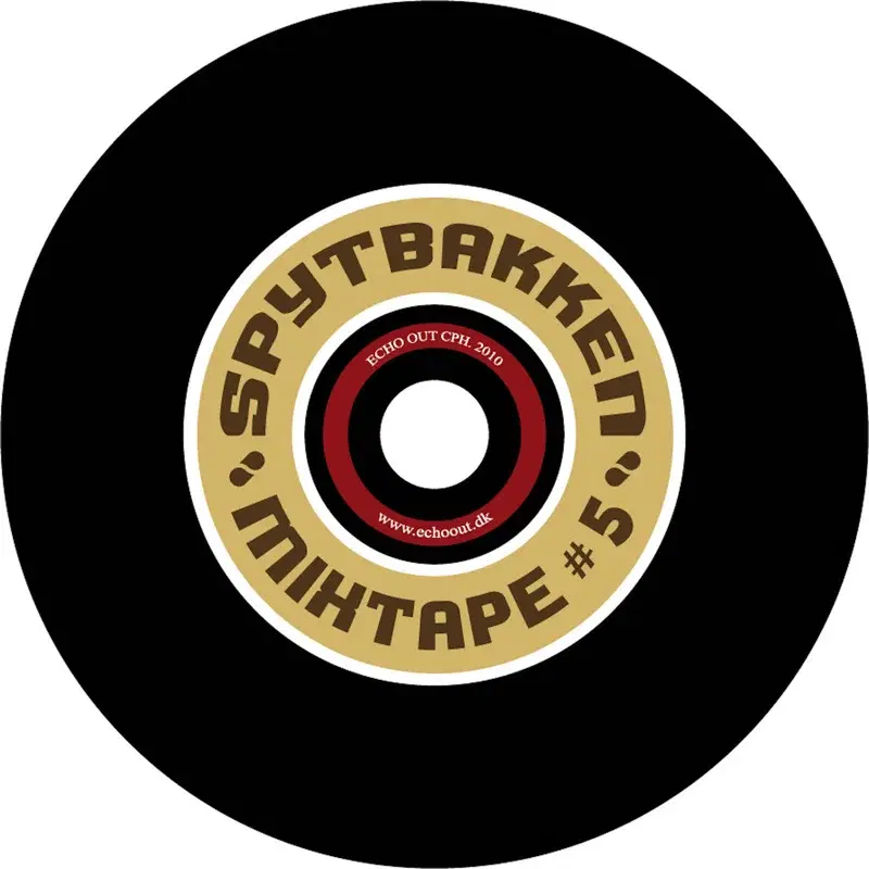 Spytbakken 5