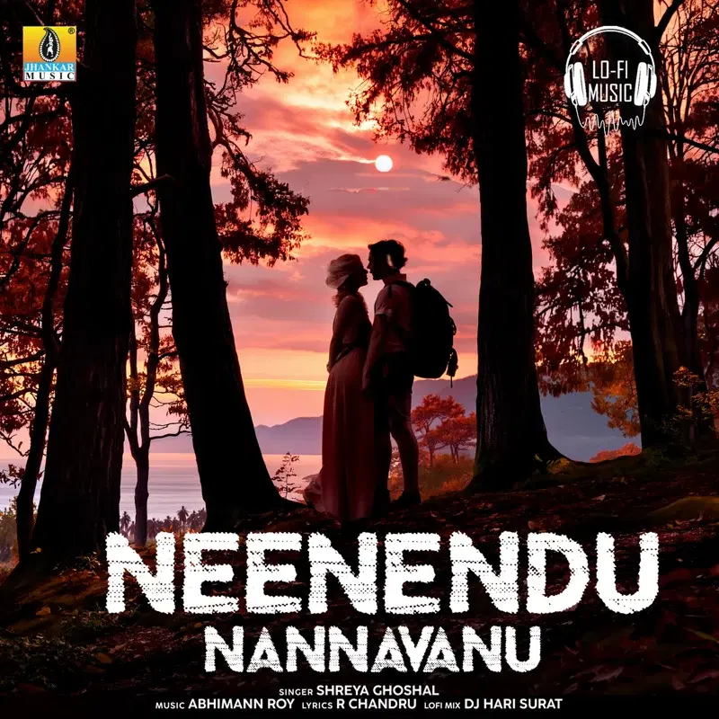 Neenendu Nannavanu (Lofi Mix)