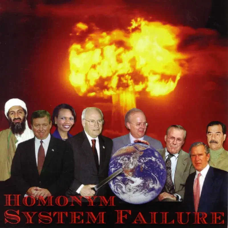 System Failure