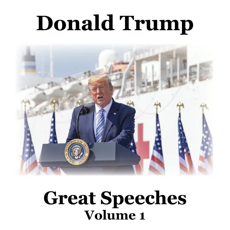 Great Speeches Vol. 1